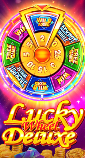 Shark 7's Slot Casino – Lucky Wheel Deluxe Game by Ante Ruzic