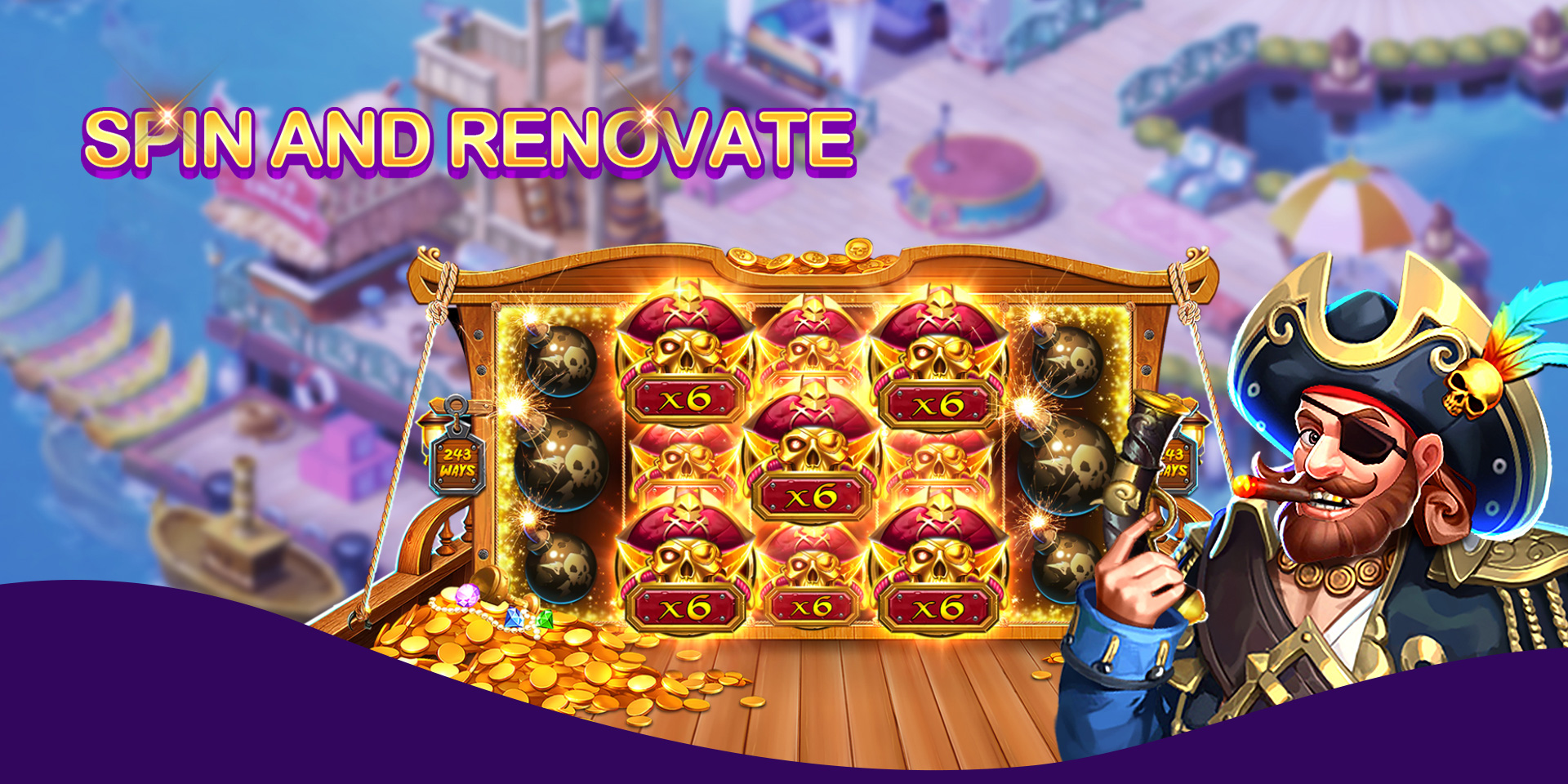 gladiator jackpot slot